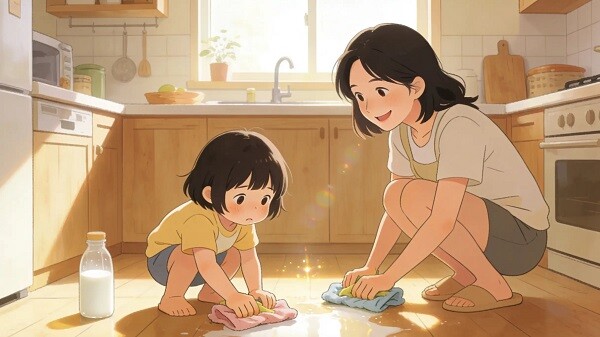 3 đặc điểm này là đứa trẻ dễ thành công, nhanh giàu có trong tương lai - 4