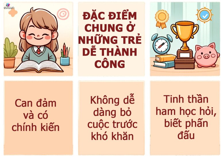 3 đặc điểm này là đứa trẻ dễ thành công, nhanh giàu có trong tương lai - 6