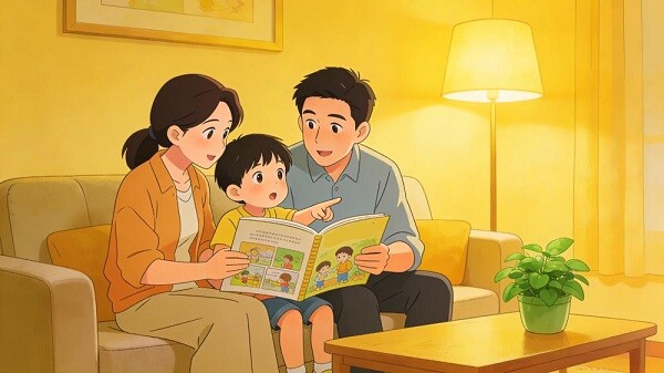 3 đặc điểm này là đứa trẻ dễ thành công, nhanh giàu có trong tương lai - 7