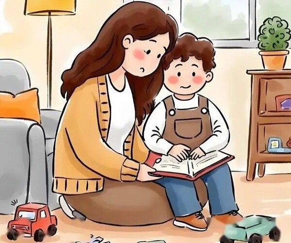 5 bí quyết nuôi dạy con xuất sắc mà bố mẹ thông minh áp dụng - 1