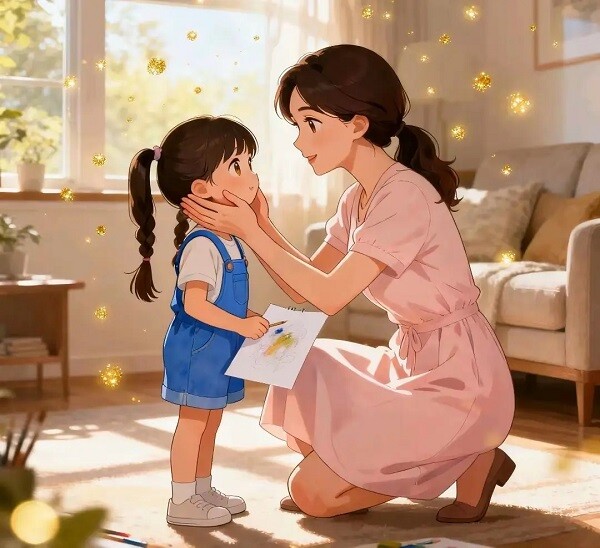 5 bí quyết nuôi dạy con xuất sắc mà bố mẹ thông minh áp dụng - 3