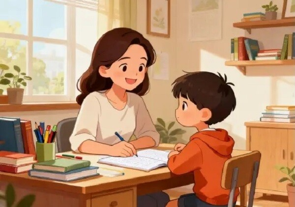 5 bí quyết nuôi dạy con xuất sắc mà bố mẹ thông minh áp dụng - 7