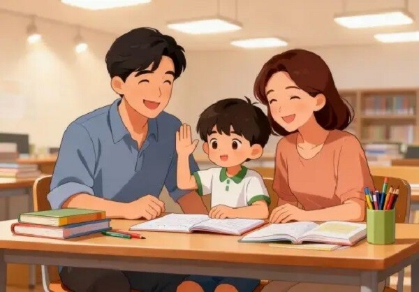 5 bí quyết nuôi dạy con xuất sắc mà bố mẹ thông minh áp dụng - 9