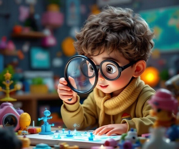 4 điều quan trọng dạy trẻ sống tự lập, trở nên xuất sắc - 1