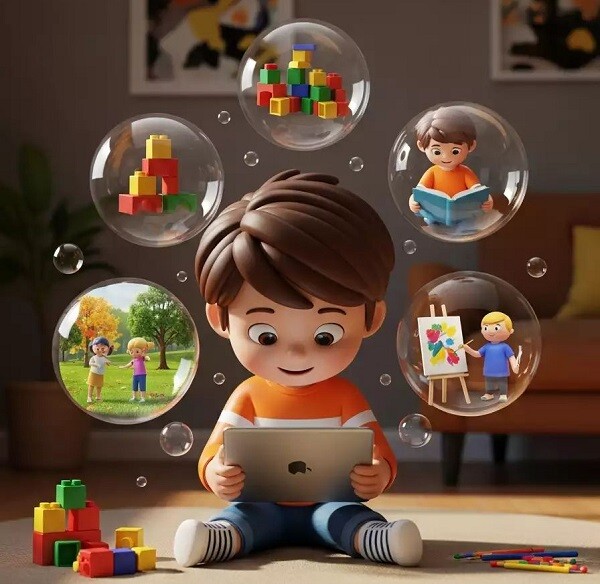 4 điều quan trọng dạy trẻ sống tự lập, trở nên xuất sắc - 3