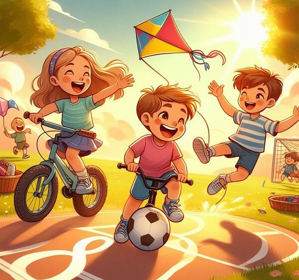 4 điều quan trọng dạy trẻ sống tự lập, trở nên xuất sắc - 9