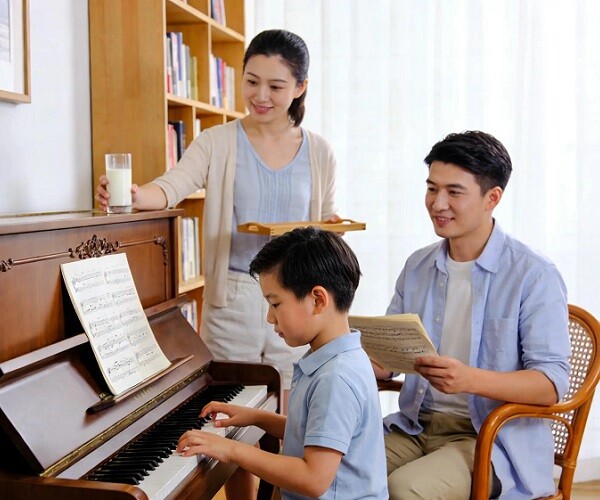 4 tín hiệu này xuất hiện trong nhà cho thấy trẻ lớn lên có triền vọng thành công - 1