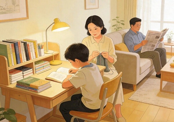 4 tín hiệu này xuất hiện trong nhà cho thấy trẻ lớn lên có triền vọng thành công - 3