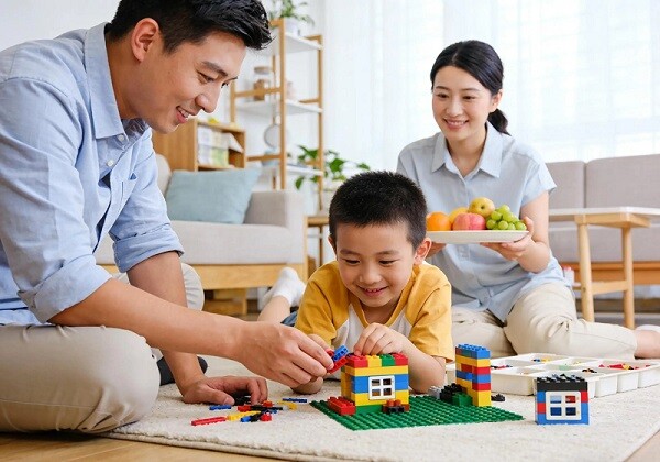 4 tín hiệu này xuất hiện trong nhà cho thấy trẻ lớn lên có triền vọng thành công - 9