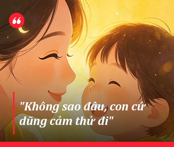 Sức mạnh kỳ diệu của ngôn ngữ: Có 5 câu bố mẹ nói nuôi dưỡng trẻ thông minh và tự lập - 3
