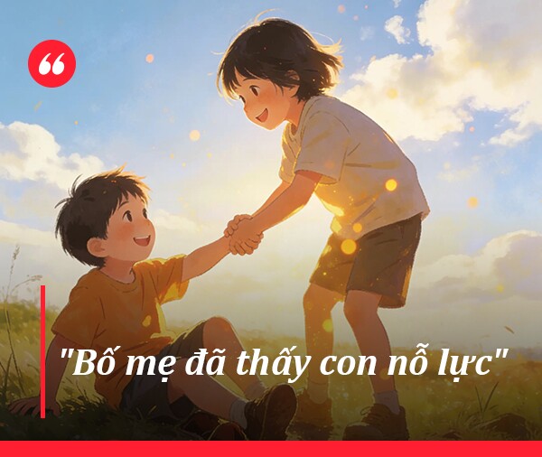 Sức mạnh kỳ diệu của ngôn ngữ: Có 5 câu bố mẹ nói nuôi dưỡng trẻ thông minh và tự lập - 5