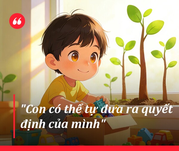 Sức mạnh kỳ diệu của ngôn ngữ: Có 5 câu bố mẹ nói nuôi dưỡng trẻ thông minh và tự lập - 7