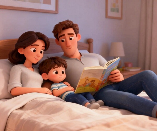 Muốn nuôi con nhàn mà vẫn tự lập, bố mẹ âm thầm làm đúng 3 điều này là đủ - 1