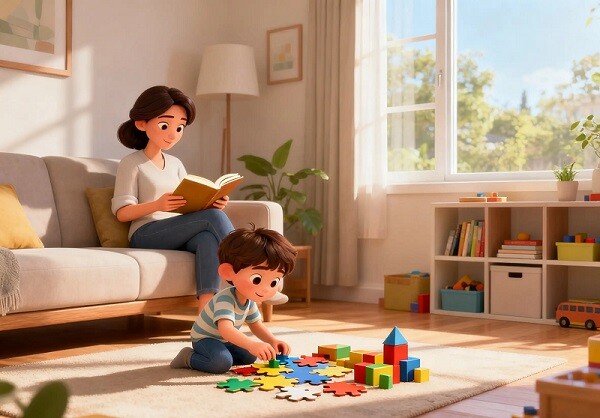 Muốn nuôi con nhàn mà vẫn tự lập, bố mẹ âm thầm làm đúng 3 điều này là đủ - 3