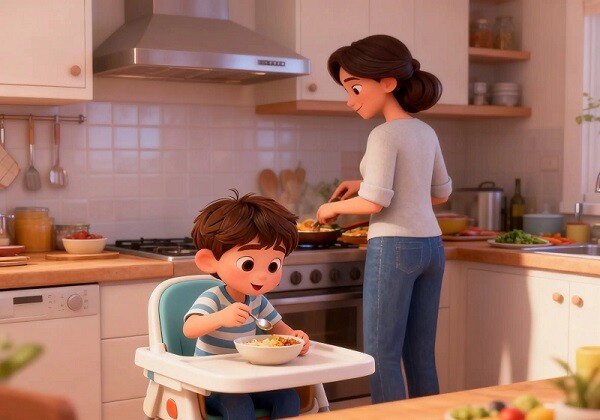 Muốn nuôi con nhàn mà vẫn tự lập, bố mẹ âm thầm làm đúng 3 điều này là đủ - 7