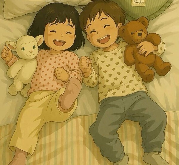 Tạm biệt những đêm thức khuya, 3 bí quyết khoa học giúp trẻ đi ngủ trước 9:30 mà không cần ép buộc - 3