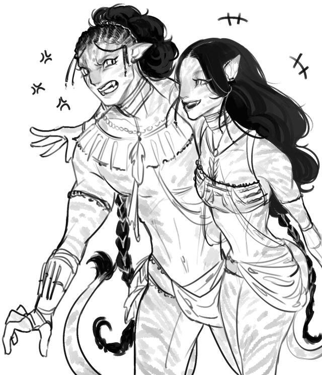 Tranh tô màu Avatar cho bé mầm non, khơi mở trí tưởng tượng qua thế giới kỳ ảo và sắc màu tự do - 10