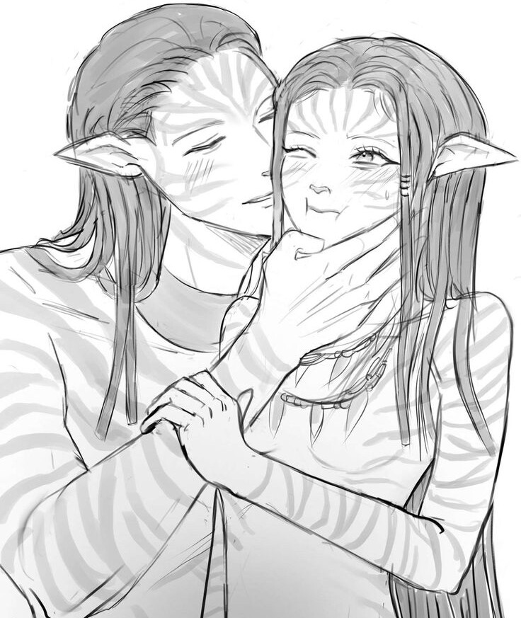 Tranh tô màu Avatar cho bé mầm non, khơi mở trí tưởng tượng qua thế giới kỳ ảo và sắc màu tự do - 7