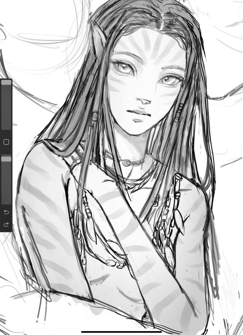 Tranh tô màu Avatar cho bé mầm non, khơi mở trí tưởng tượng qua thế giới kỳ ảo và sắc màu tự do - 9