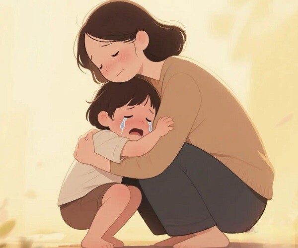 3 kiểu "bình chữa cháy" bố mẹ dạy con dập tắt cơn giận, nuôi dưỡng EQ cao - 1