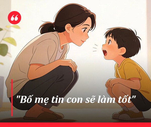 6 câu nói của bố mẹ âm thầm nuôi dưỡng đứa trẻ xuất sắc, hạnh phúc từ bên trong - 5