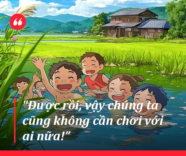 Trẻ nói "Mẹ ơi, các bạn không chịu chơi với con," đừng trả lời 4 câu này vì làm cho mọi chuyện tệ hơn - 5