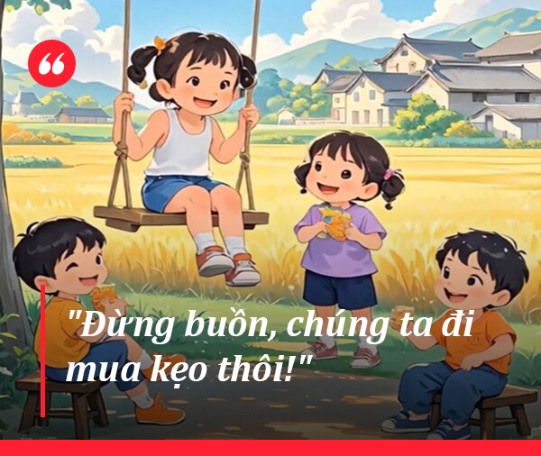 Trẻ nói "Mẹ ơi, các bạn không chịu chơi với con," đừng trả lời 4 câu này vì làm cho mọi chuyện tệ hơn - 7