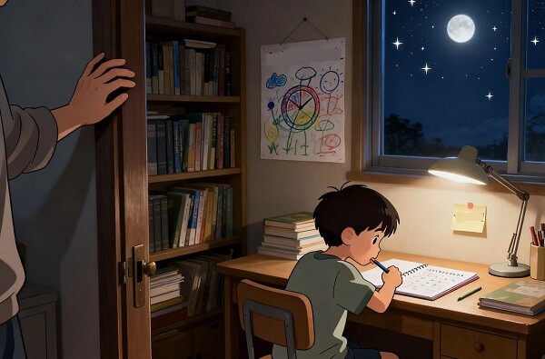 90% bố mẹ thông thái buông bỏ 3 điều này, chìa khóa mở ra tương lai trẻ may mắn - 3