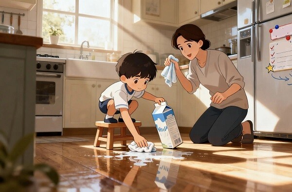 90% bố mẹ thông thái buông bỏ 3 điều này, chìa khóa mở ra tương lai trẻ may mắn - 5