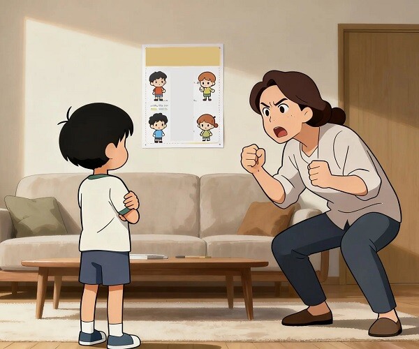 Những “rắc rối” tưởng đáng lo ở trẻ thực chất là tín hiệu con cần được yêu thương - 1