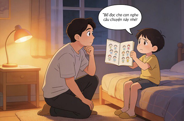 3 nguyên tắc giúp bố mẹ thấu hiểu, kết nối lại và dạy con ngoan giỏi - 7