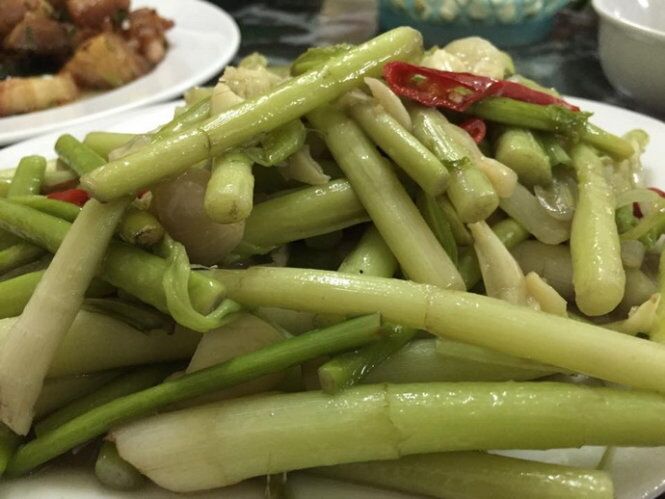 Cây dại mọc bờ bụi xưa dành cho "người nghèo", nay thành đặc sản có hương vị đặc biệt được ưa chuộng, 70.000 đồng/kg - 5