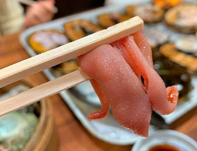 Đặc sản nghe tên "ngượng đỏ mặt", xưa ít ai ăn nay thành món bổ dưỡng trong nhà hàng được ưa chuộng, 200.000 đồng/kg - 4