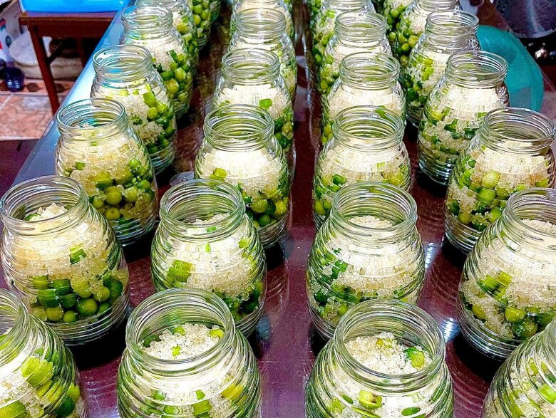 Loại quả xưa chín rụng chỉ dành cho "người nghèo", nay thành đặc sản nổi tiếng được ưa chuộng, 100.000 đồng/kg - 4