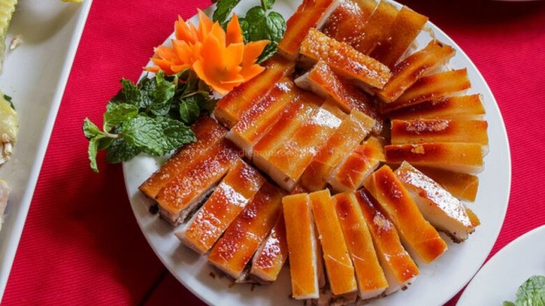 Món "nhà nghèo" xưa ăn đến chán ngán, nay thành đặc sản khoái khẩu người thành phố ưa chuộng, giá 400.000 đồng/kg - 4