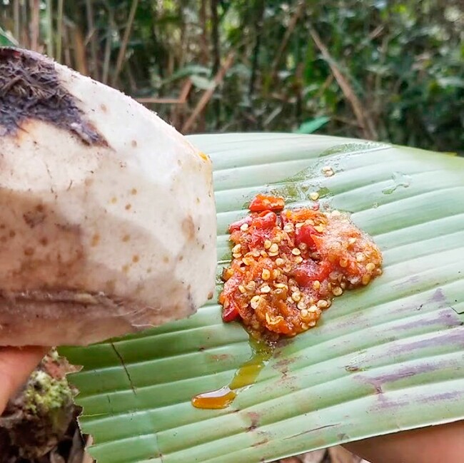 Món "nhà nghèo" xưa ăn đến chán ngán, nay thành đặc sản khoái khẩu trong nhà hàng, được người thành phố ưa chuộng - 5