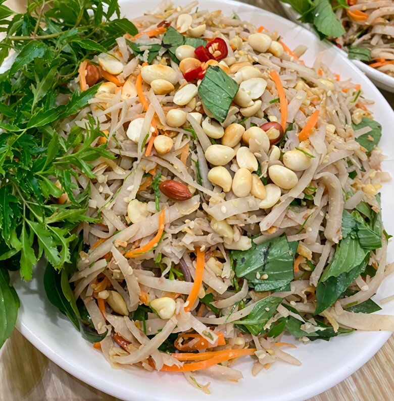 Món "nhà nghèo" xưa ăn đến chán ngán, nay thành đặc sản khoái khẩu trong nhà hàng, được người thành phố ưa chuộng - 4