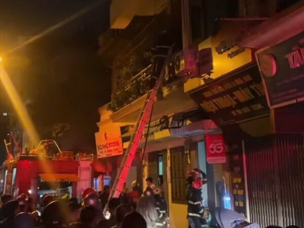 Tin tức 24h: Diễn biến nhiệt độ của đợt không khí lạnh đang bao phủ miền Bắc - 3