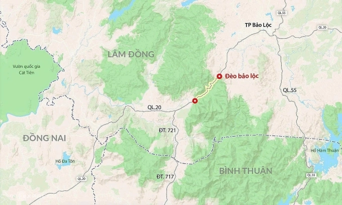 Tin tức 24h: Diễn biến nhiệt độ của đợt không khí lạnh đang bao phủ miền Bắc - 6