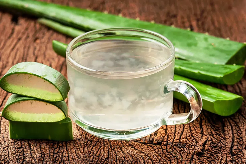 7 thực phẩm là serum tự nhiên, giúp da như được "tưới ẩm" mỗi ngày, loại số 3 trồng đầy ngoài vườn - 4