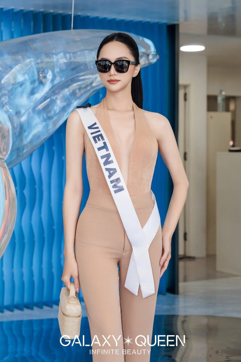 Tình thế khó đoán của Hương Giang tại Miss Universe - 4