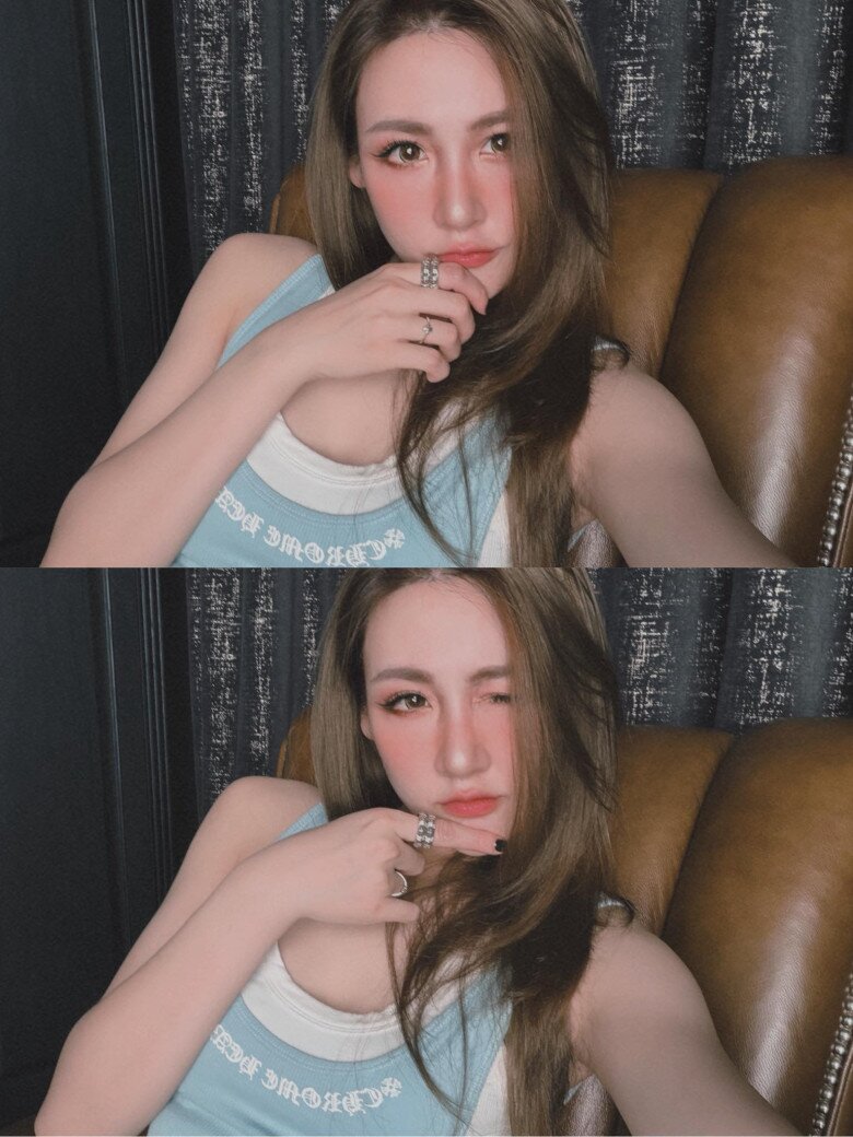 Á hậu Việt Nam sinh 2 con vẫn đẹp khó tin, thay đổi một điểm đến vợ NSND Công Lý cũng phải khen - 2