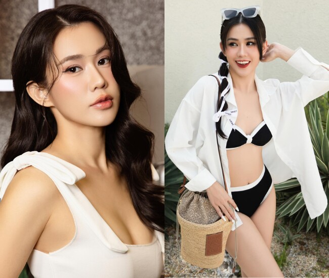 Chỉ cao 1m62 nhưng hot girl Ngọc Thảo có gu ăn mặc hack dáng đỉnh như người mẫu, nhìn qua ai cũng mê - 1