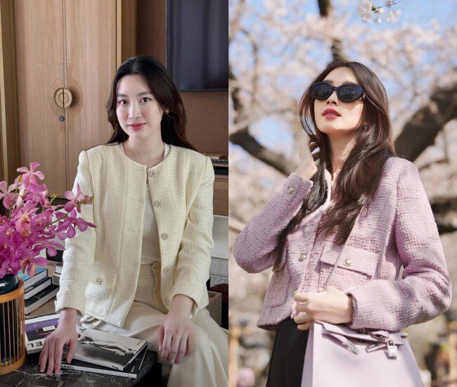 Mùa lạnh tôi vẫn trông &#34;chanh sả&#34; như tiểu thư nhờ kết thân với kiểu áo khoác giá rẻ, tôn dáng và dễ mặc - 1