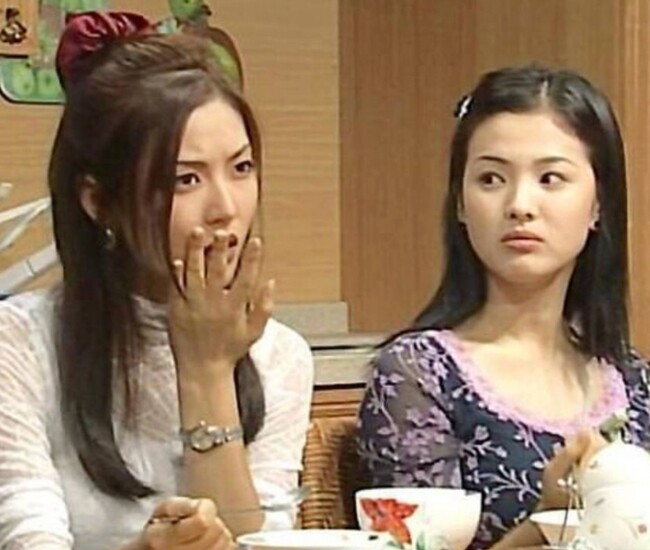 &#34;Chị gái&#34; Song Hye Kyo U45 vẫn đẹp khuynh đảo mạng xã hội, giảm 25kg trong 3 tháng nhờ ăn một loại trái cây - 1