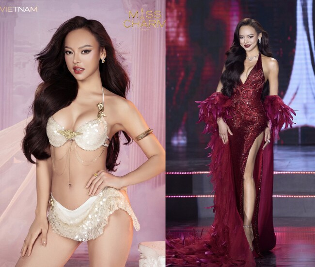 Cơ hội nào cho Mai Ngô tại Miss Charm? - 1