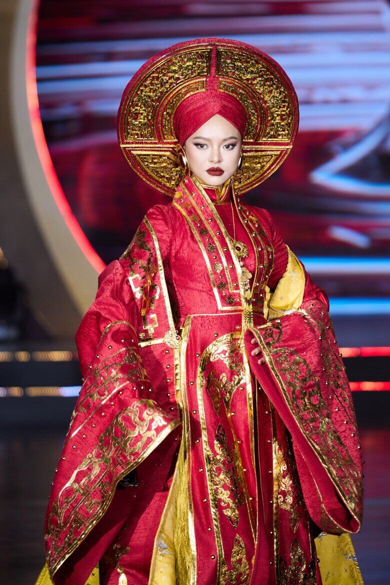 Cơ hội nào cho Mai Ngô tại Miss Charm? - 3