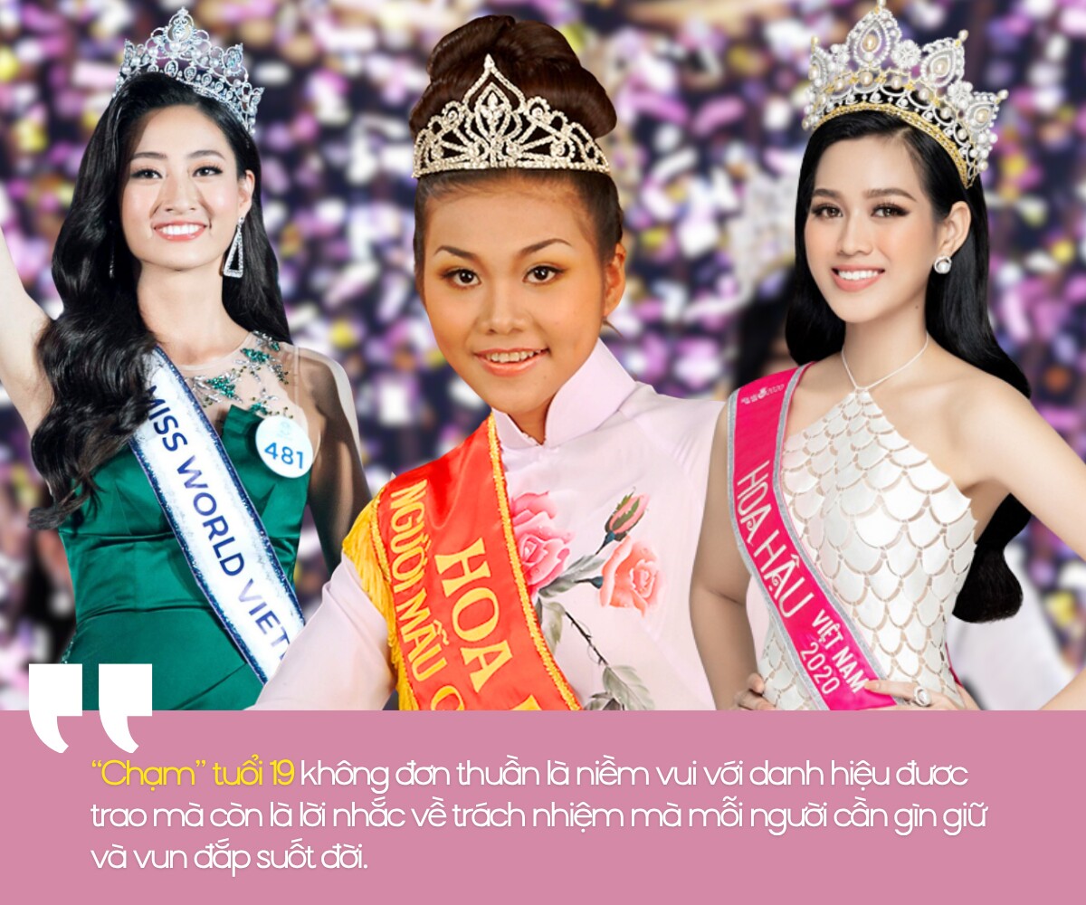 Có những "19" là chương đẹp nhất cuộc đời  - 2