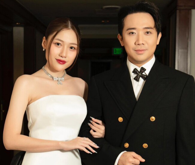 Em gái Trấn Thành giảm 12kg thành mỹ nhân đình đám Vbiz, mê diện váy áo "o ép", hở bạo còn hơn Ngọc Trinh - 1