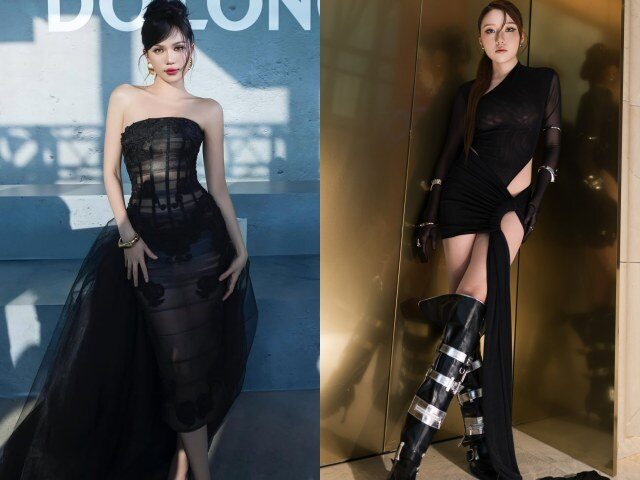 Em gái Trấn Thành giảm 12kg thành mỹ nhân đình đám Vbiz, mê diện váy áo "o ép", hở bạo còn hơn Ngọc Trinh - 5